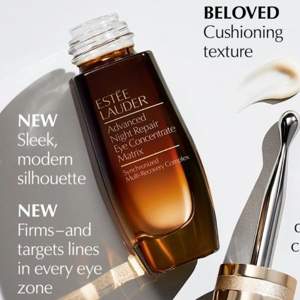 NEW Estée Lauder Advanced Night Repair Eye Serum Concentrate Matrix .17 oz